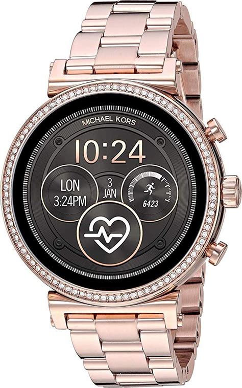 michael kors sofie smartwatch amazon|Michael Kors sofie smartwatch bands.